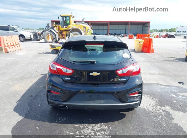 3G1BF6SM7HS506044 2017 CHEVROLET CRUZE Black 