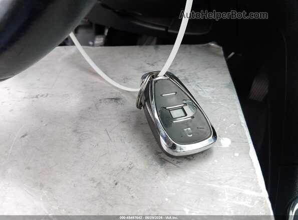 3G1BF6SM7HS552747 2017 CHEVROLET CRUZE Серый Вид панели приборов