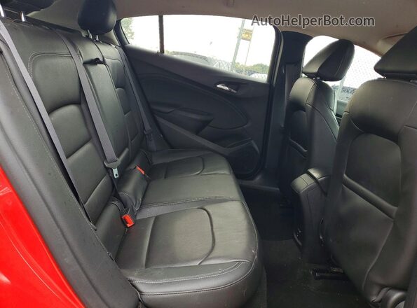 3G1BF6SM8HS545242 2017 CHEVROLET CRUZE Red 
