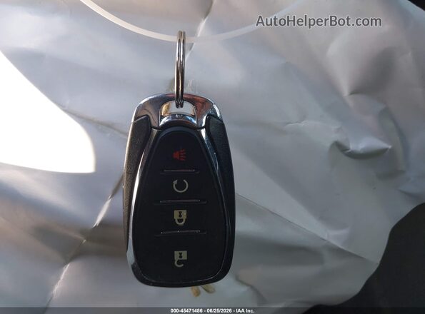 3G1BF6SM8HS561599 2017 CHEVROLET CRUZE Gray Вид панелі приладів