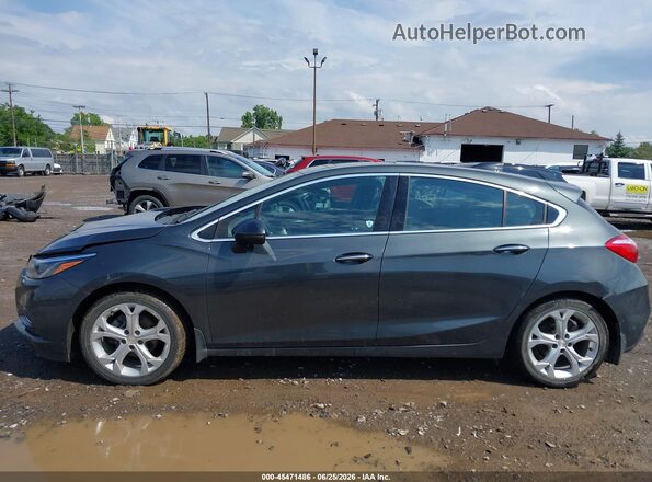 3G1BF6SM8HS561599 2017 CHEVROLET CRUZE Gray Панорамний вид салону 360°