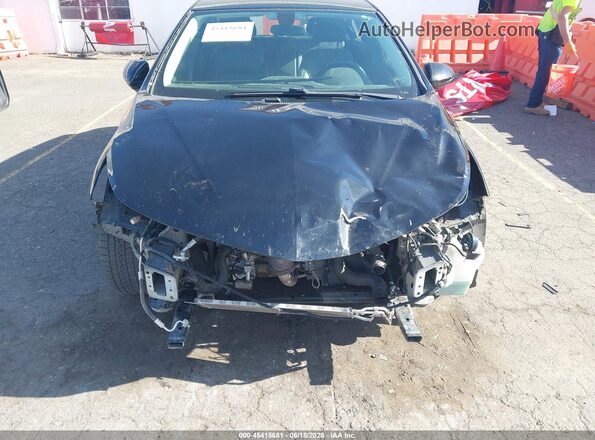 3G1BF6SM8HS602409 2017 CHEVROLET CRUZE Black Вид спереду