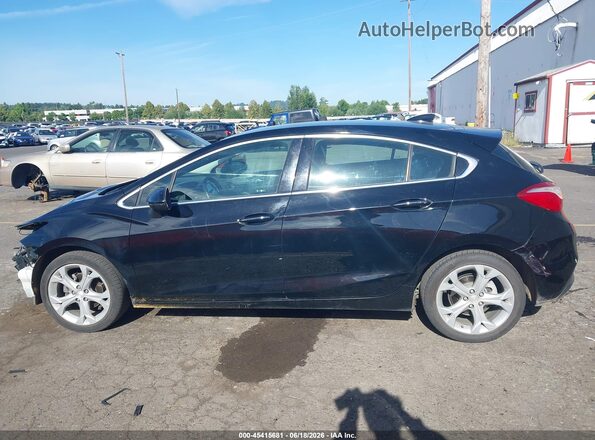 3G1BF6SM8HS602409 2017 CHEVROLET CRUZE Black 