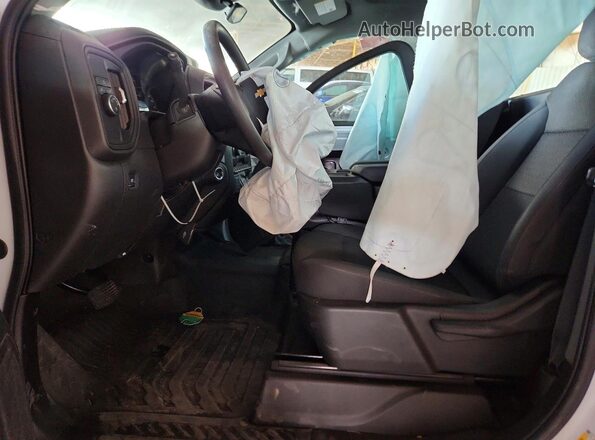 3GCNAAED0SG373672 2025 CHEVROLET 1500 White 
