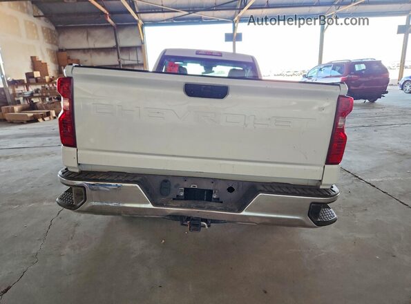 3GCNAAED0SG373672 2025 CHEVROLET 1500 White 
