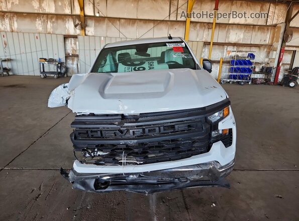 3GCNAAED0SG373672 2025 CHEVROLET 1500 White 