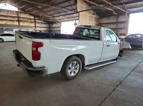 3GCNAAED0SG373672 2025 CHEVROLET 1500 White 