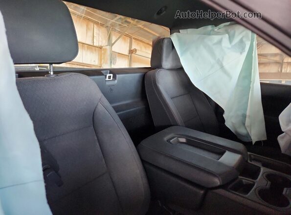 3GCNAAED0SG373672 2025 CHEVROLET 1500 White 