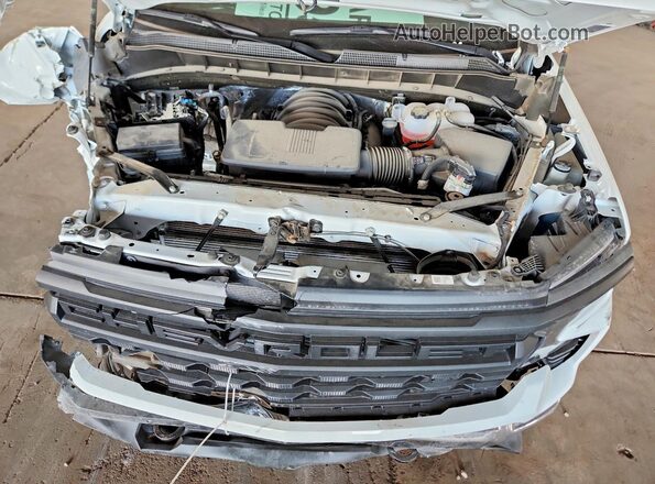 3GCNAAED0SG373672 2025 CHEVROLET 1500 White 