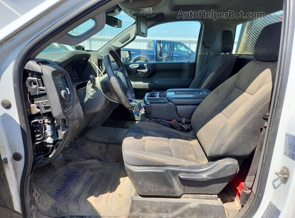 3GCNAAED5NG537731 2022 CHEVROLET SILVERADO White 
