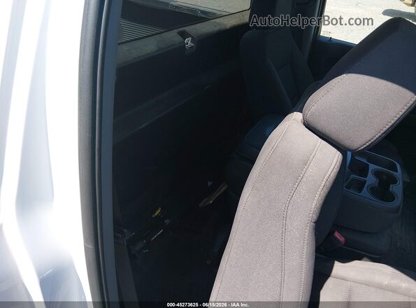 3GCNAAED5NG546977 2022 CHEVROLET SILVERADO White Widok naklejki z numerem VIN