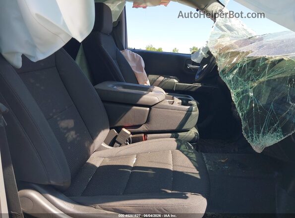 3GCNAAED5TG176238 2026 CHEVROLET SILVERADO White 