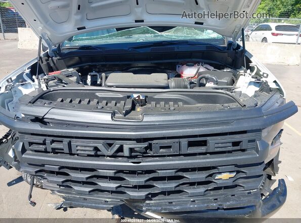3GCNAAED5TG176238 2026 CHEVROLET SILVERADO White 