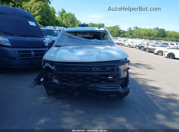 3GCNAAED5TG176238 2026 CHEVROLET SILVERADO White 