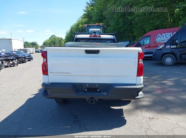 3GCNAAED5TG176238 2026 CHEVROLET SILVERADO White 