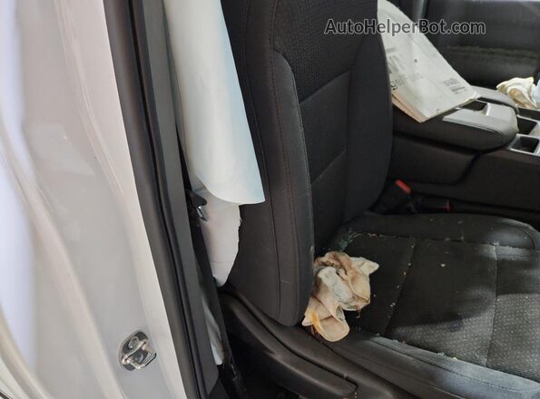 3GCNAAED8SG366808 2025 CHEVROLET SILVERADO White 