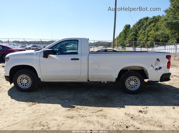 3GCNAAEK1NG630101 2022 CHEVROLET SILVERADO White 