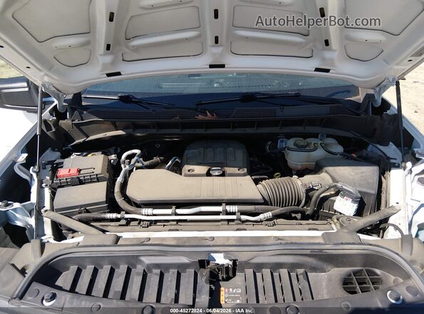 3GCNAAEK1NG630101 2022 CHEVROLET SILVERADO White Vista trasera