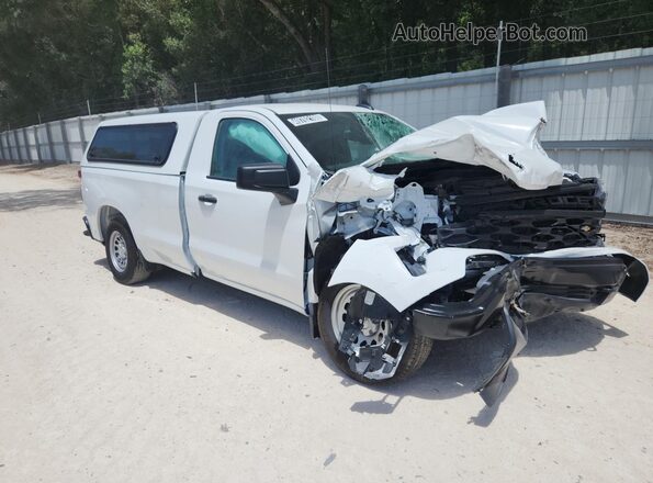 3GCNAAEK4TG215271 2026 CHEVROLET SILVERADO White 