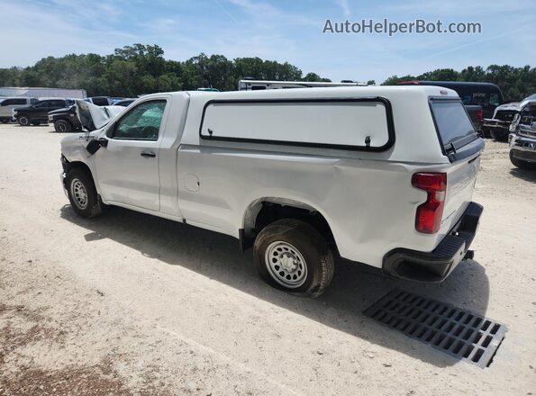 3GCNAAEK4TG215271 2026 CHEVROLET SILVERADO White 