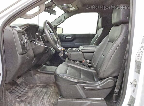 3GCNAAEKXPG353502 2023 CHEVROLET SILVERADO White 