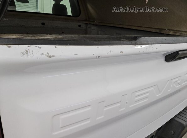 3GCNAAEKXPG353502 2023 CHEVROLET SILVERADO White 