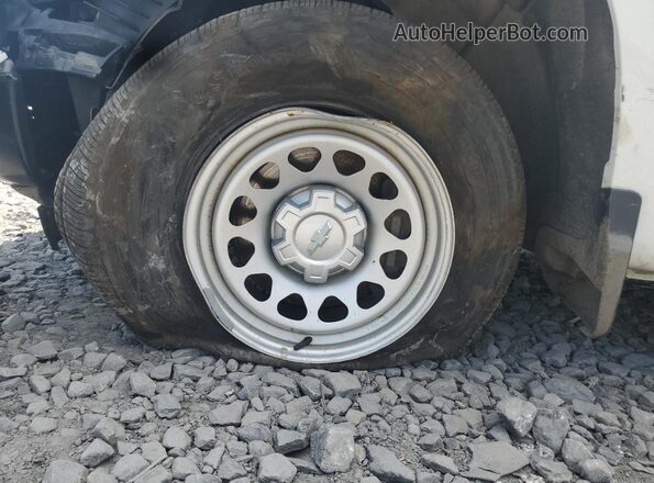 3GCNDAEK3PG195883 2023 CHEVROLET SILVERADO Белый 