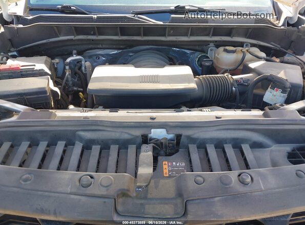 3GCNWAED0NG188740 2022 CHEVROLET SILVERADO White უკანა ხედი