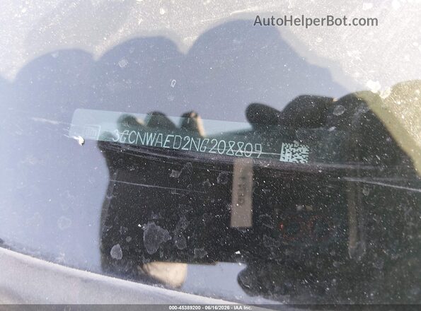 3GCNWAED2NG208809 2022 CHEVROLET SILVERADO White ძრავის განყოფილების ხედი