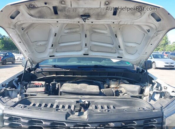 3GCNWAEF6KG298849 2019 CHEVROLET SILVERADO White 