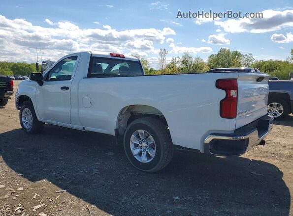 3GCNWAEF6LG387614 2020 CHEVROLET SILVERADO White 
