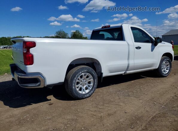 3GCNWAEF6LG387614 2020 CHEVROLET SILVERADO White 