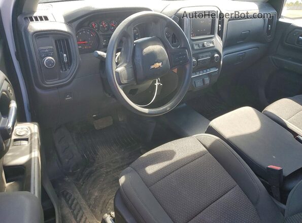 3GCNWAEF6LG387614 2020 CHEVROLET SILVERADO White 