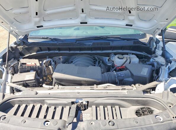 3GCNWAEF6LG387614 2020 CHEVROLET SILVERADO White 