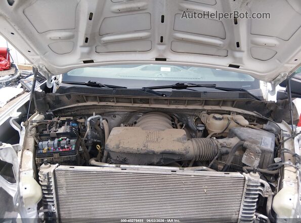 3GCNWAEF6MG239903 2021 CHEVROLET SILVERADO White Rear view
