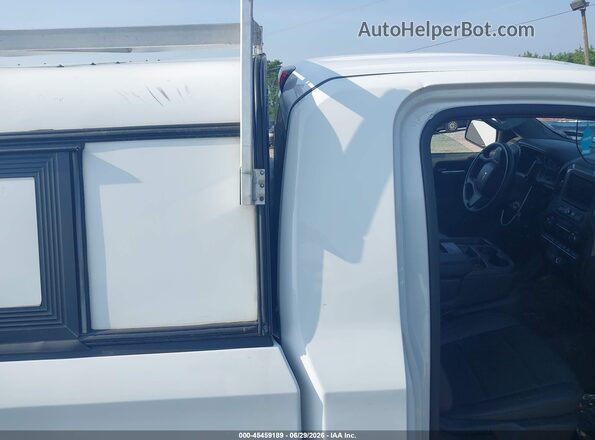 3GCNWAEH2MG261866 2021 CHEVROLET SILVERADO White Вид наклейки з VIN-кодом
