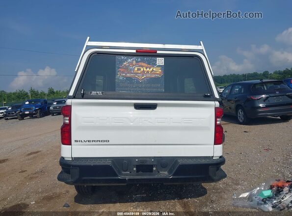 3GCNWAEH2MG261866 2021 CHEVROLET SILVERADO White 