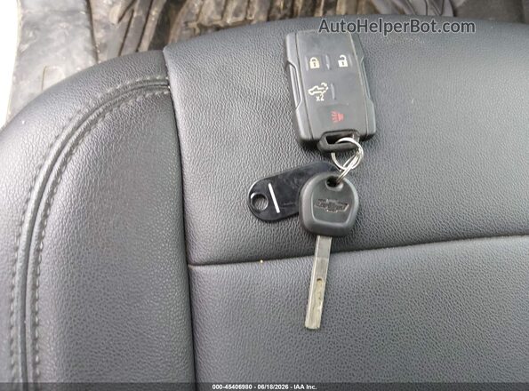 3GCNWAEH5KG285883 2019 CHEVROLET SILVERADO Белый Вид панели приборов
