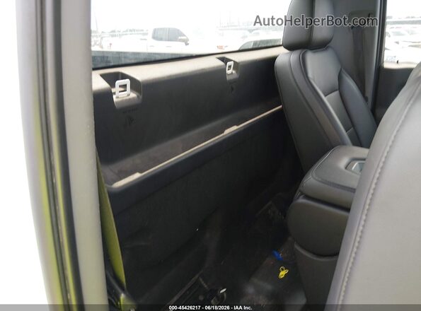 3GCNWAEH5LG223661 2020 CHEVROLET SILVERADO Белый Вид наклейки с VIN-кодом