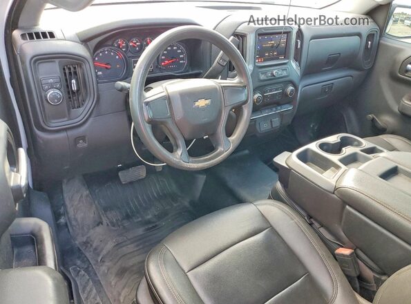 3GCNWAEH5LG277414 2020 CHEVROLET SILVERADO White 
