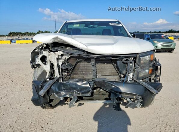 3GCNWAEH5LG277414 2020 CHEVROLET SILVERADO White 