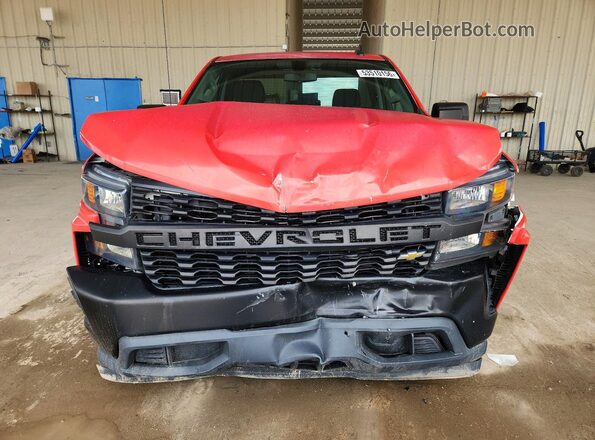 3GCNWAEK2MG386345 2021 CHEVROLET SILVERADO White 