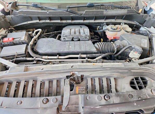 3GCNWAEK2MG386345 2021 CHEVROLET SILVERADO White 