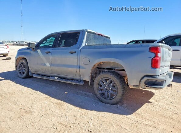 3GCPABEK4RG261965 2024 CHEVROLET SILVERADO Gray 