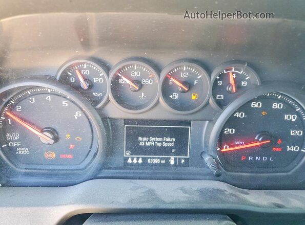 3GCPABEK4RG261965 2024 CHEVROLET SILVERADO Gray 