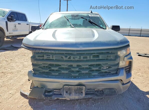 3GCPABEK4RG261965 2024 CHEVROLET SILVERADO Gray 