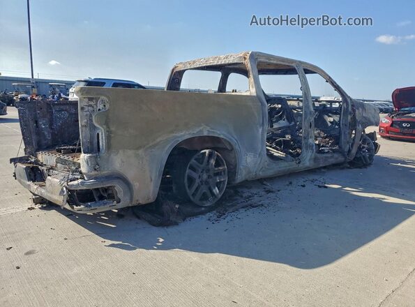 3GCPABEK7PG269538 2023 CHEVROLET SILVERADO Burn Trasero derecho