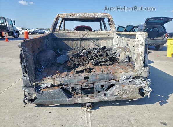 3GCPABEK7PG269538 2023 CHEVROLET SILVERADO Burn Vista trasera