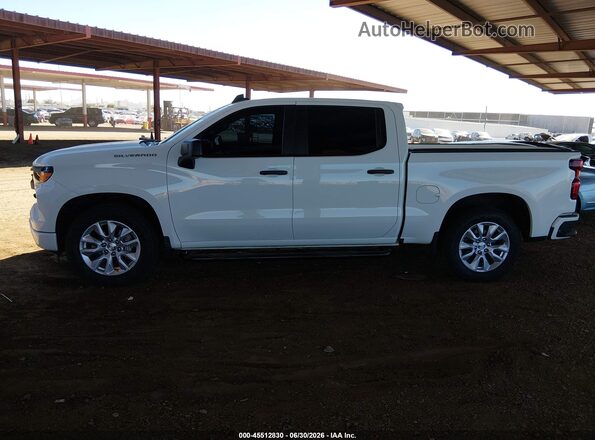 3GCPABEKXNG638051 2022 CHEVROLET SILVERADO White 360 interior view