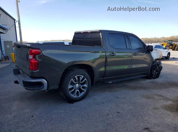 3GCPACE80PG360080 2023 CHEVROLET SILVERADO Brown Rear right